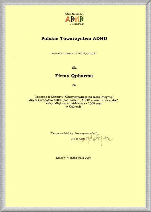 Polskie Towarzystwo ADHD