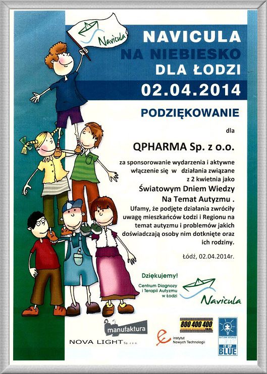 Navicula Łódź