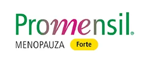 Logo produktu Promensil - Qpharma - produkty medyczne